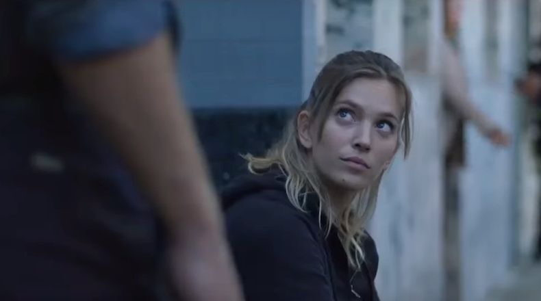 Imagen de "Perdida", la nueva pel&iacute;cula con Luisana Lopilato