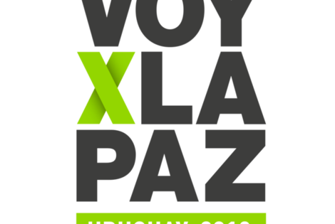 Imagen de Montevideo será sede de Voy x la Paz