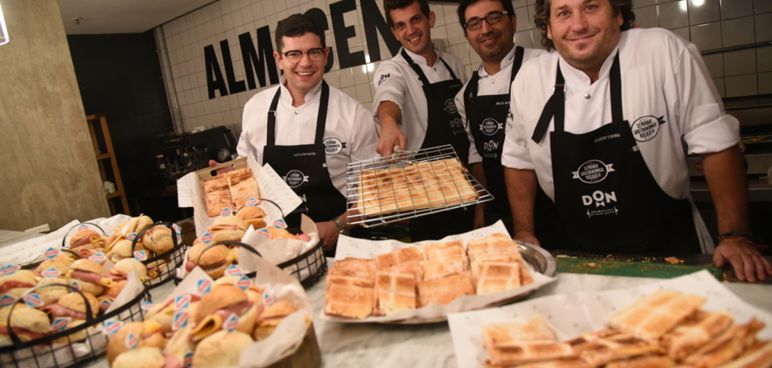 Imagen de Se viene la Semana Gastronómica Rosario