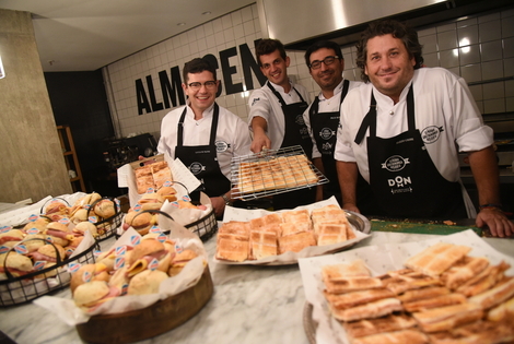 Imagen de Se viene la Semana Gastronómica Rosario