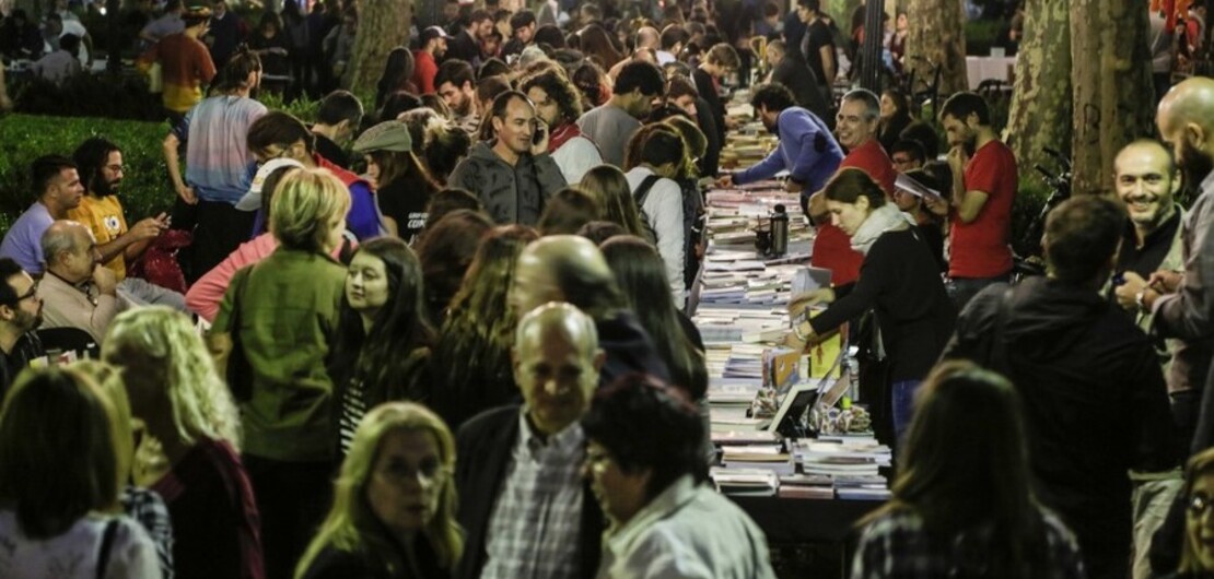 Imagen de Nueva edición de la Semana de la Lectura