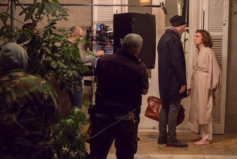 Imagen de "La Reina del miedo" gana premios en el festival de Málaga