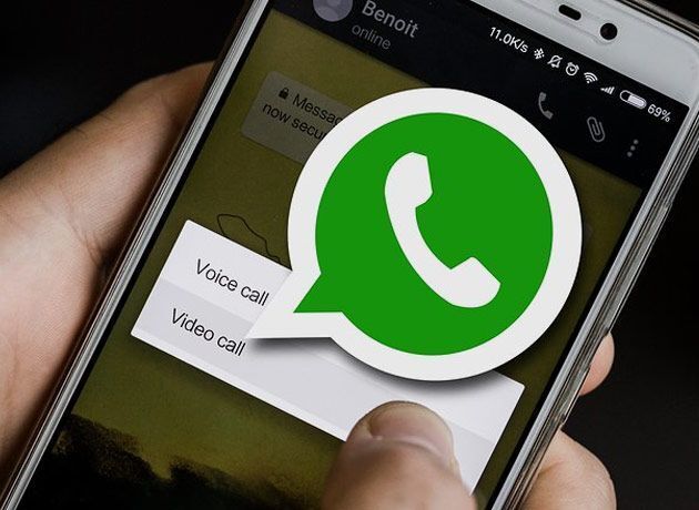 Imagen de WhatsApp suma videollamadas grupales