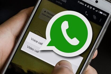 Imagen de WhatsApp suma videollamadas grupales