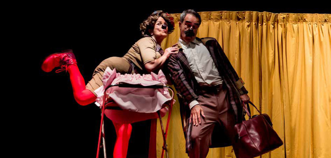 Imagen de El teatro de todo el país en Rosario