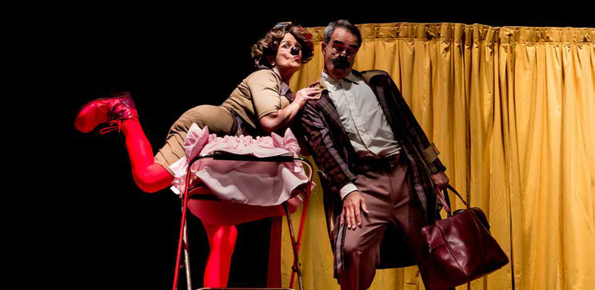 Imagen de El teatro de todo el pa&iacute;s en Rosario