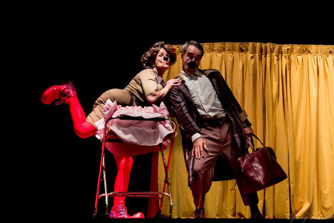 Imagen de El teatro de todo el pa&iacute;s en Rosario