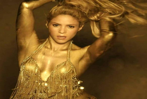 Imagen de Shakira viene por primera vez a Rosario