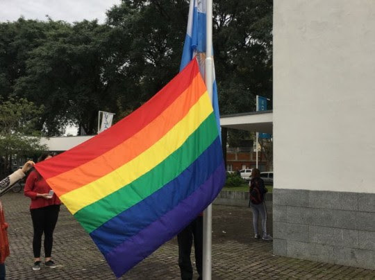 Imagen de Arrancó el mes de la Diversidad Sexual