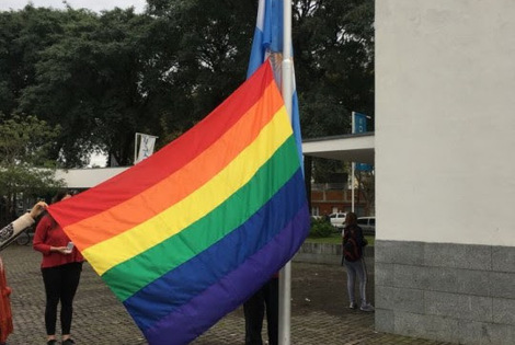 Imagen de Arrancó el mes de la Diversidad Sexual Imagen de Arrancó el mes de la Diversidad Sexual