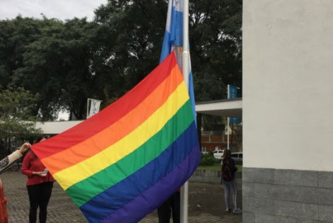 Imagen de Arranc&oacute; el mes de la Diversidad Sexual