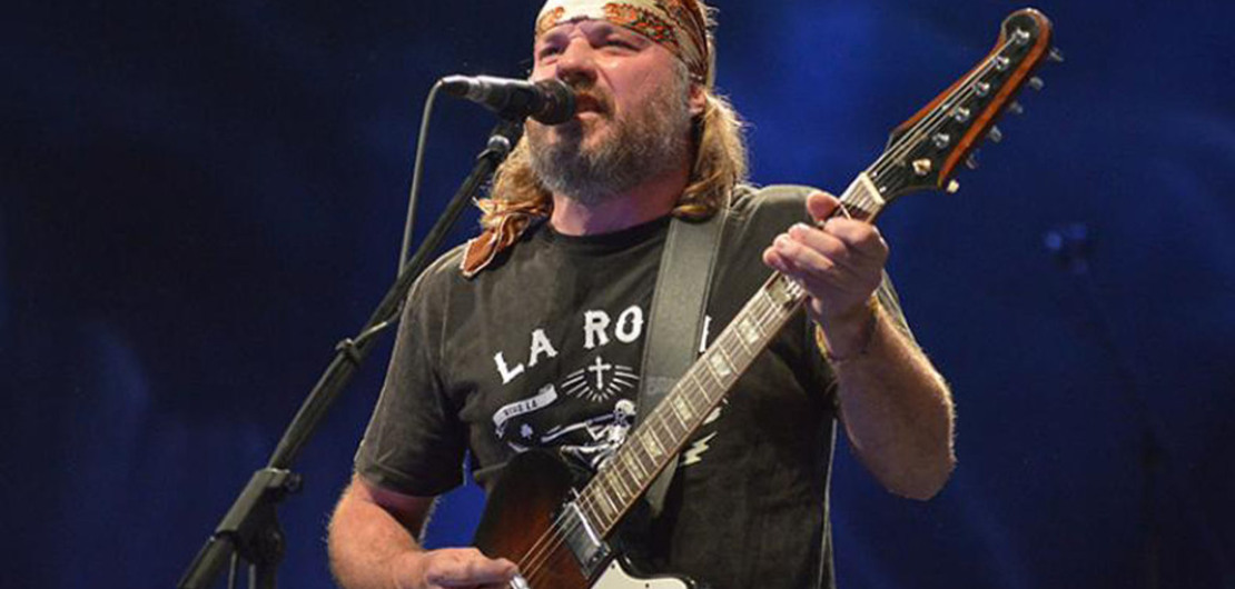 Imagen de El gran recital de La Renga en Rosario