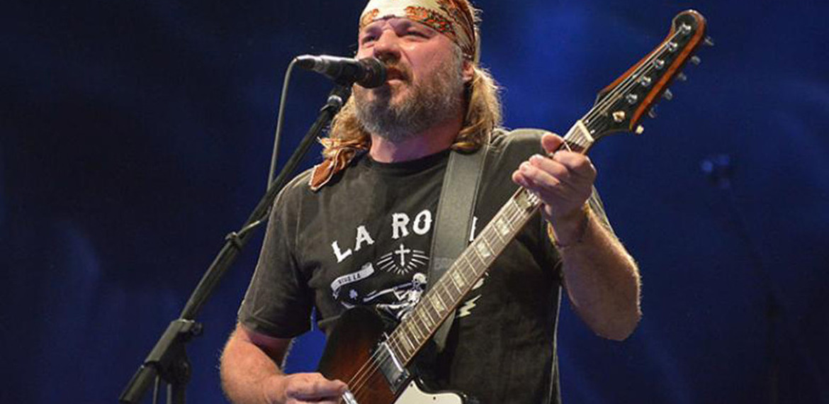 Imagen de El gran recital de La Renga en Rosario