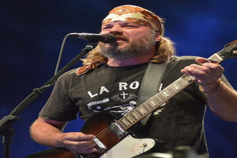 Imagen de El gran recital de La Renga en Rosario
