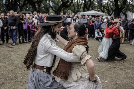 Imagen de La ciudad celebra el 25 de Mayo con muchas actividades