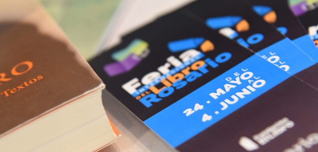 Imagen de La Feria Internacional del Libro vuelve a Rosario