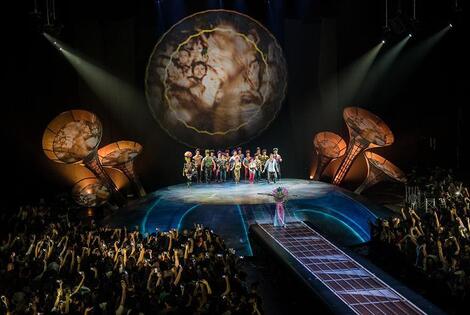 Imagen de SEP7IMO DIA de CIRQUE DU SOLEIL llega a ROSARIO