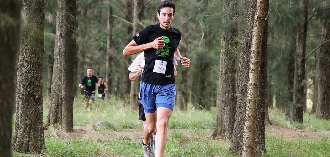 Llega una nueva edici&oacute;n de la Marat&oacute;n del Bosque Nano Pruzzo