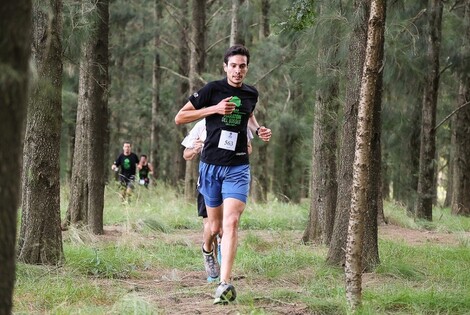 Llega una nueva edici&oacute;n de la Marat&oacute;n del Bosque Nano Pruzzo