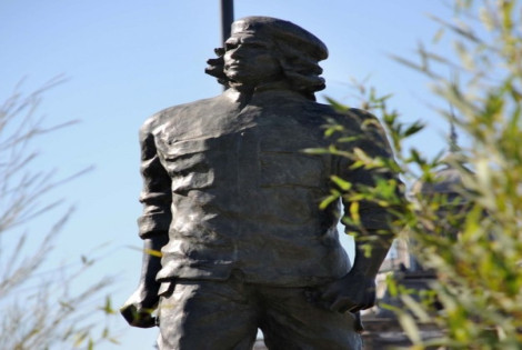 Imagen de Se celebra el 90&ordm; aniversario del nacimiento del Che