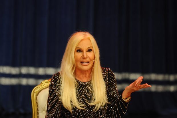 Imagen de Susana a favor de la despenalizaci&oacute;n del aborto