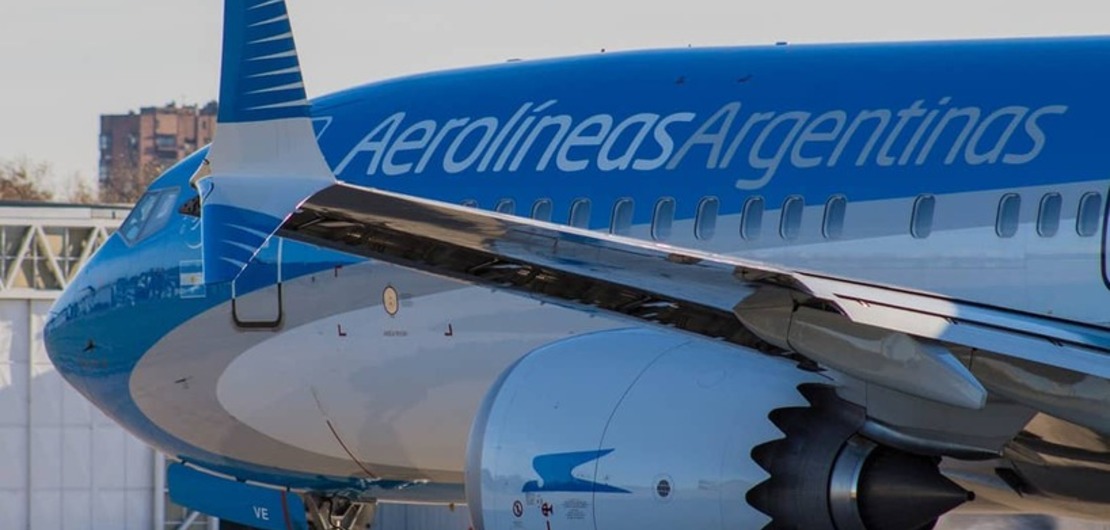 Imagen de Aerolíneas Argentinas incorporó 24 aviones nuevos