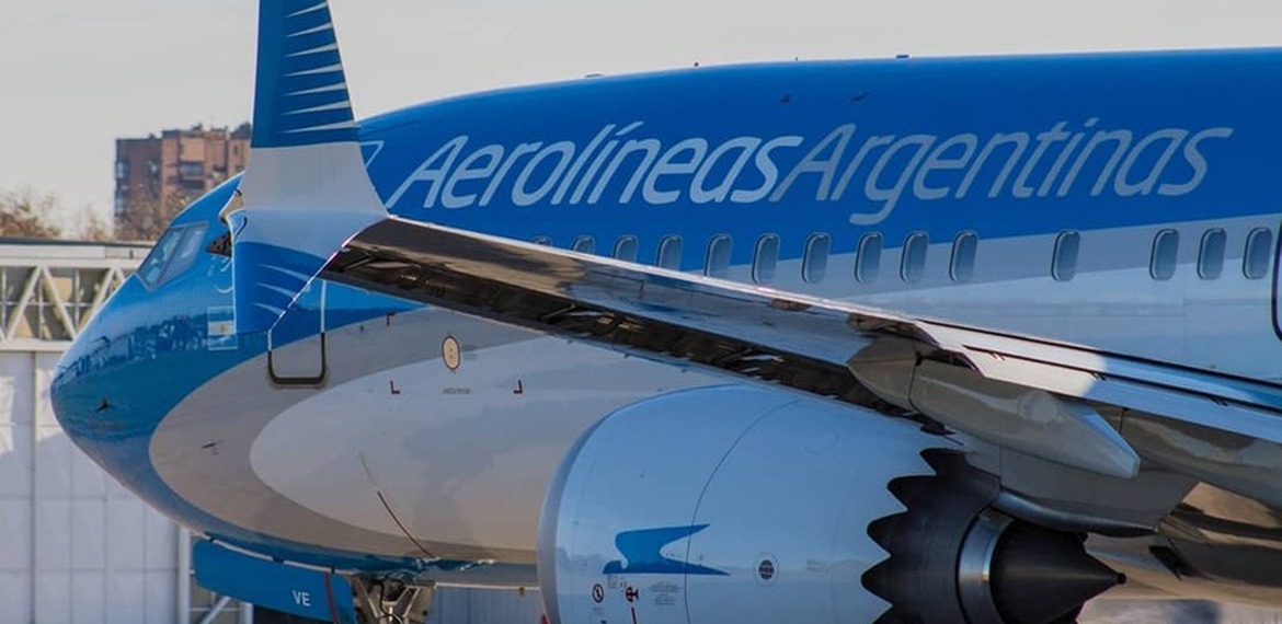 Imagen de Aerol&iacute;neas Argentinas incorpor&oacute; 24 aviones nuevos