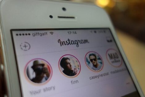 Captura instagram
