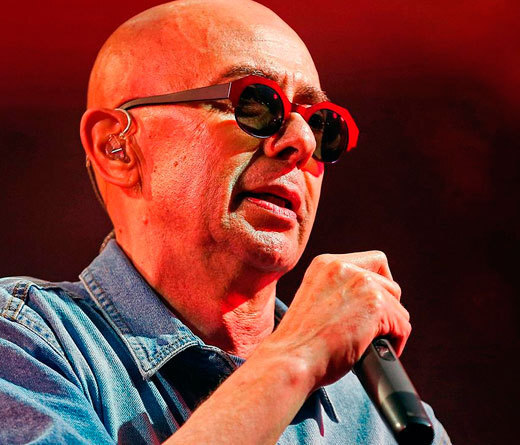 Imagen de El Indio Solari adelant&oacute; dos canciones