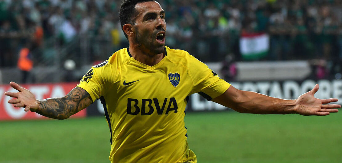 Imagen de Se viene la serie biogr&aacute;fica de Tevez