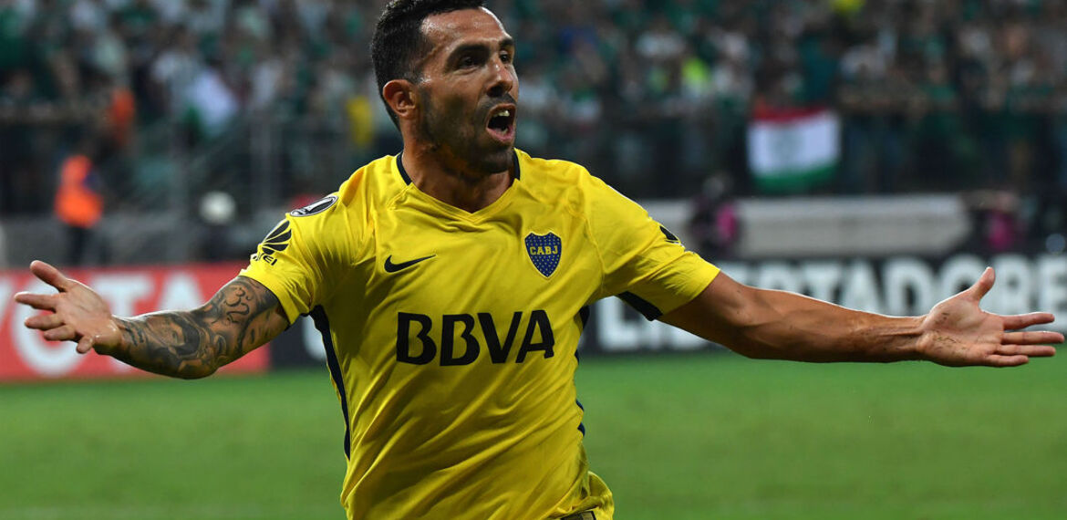 Imagen de Se viene la serie biográfica de Tevez