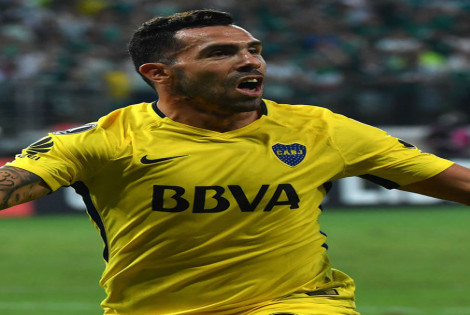 Imagen de Se viene la serie biogr&aacute;fica de Tevez