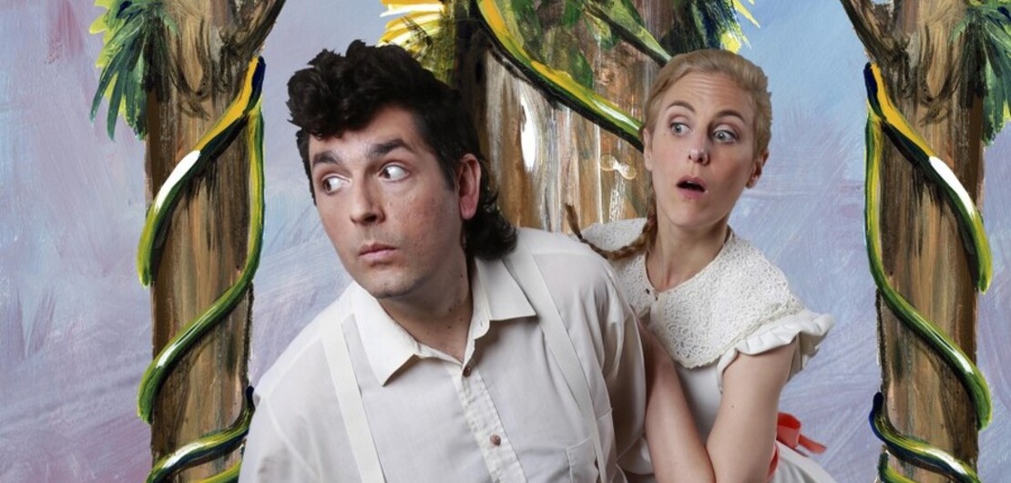 Imagen de Hansel y Gretel en el teatro La Comedia