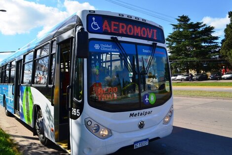 Imagen de El Aeromovi ya conecta el aeropuerto con la terminal