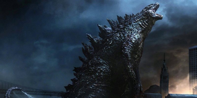 Imagen de El impactante adelanto de "Godzilla 2"
