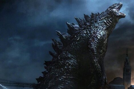 Imagen de El impactante adelanto de "Godzilla 2"