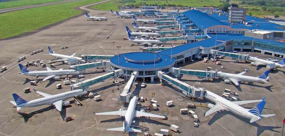 Imagen de Copa Airlines elegida la “Mejor Aerolínea de Centroamérica" Imagen de Copa Airlines elegida la “Mejor Aerolínea de Centroamérica"