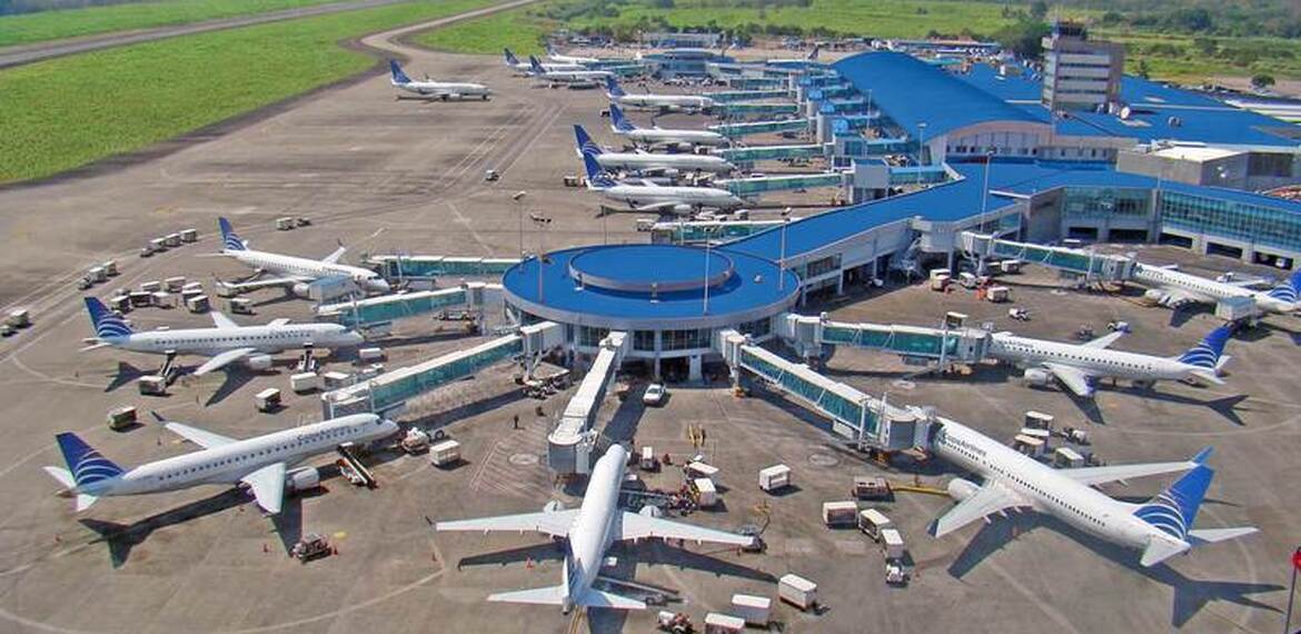 Imagen de Copa Airlines elegida la “Mejor Aerolínea de Centroamérica" Imagen de Copa Airlines elegida la “Mejor Aerolínea de Centroamérica"