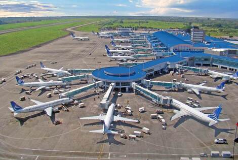 Imagen de Copa Airlines elegida la Mejor Aerolínea de Centroamérica"