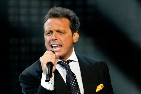 Imagen de Cuánto gana Luis Miguel por su serie biográfica