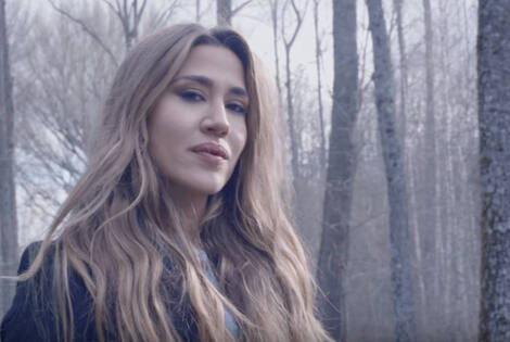 Imagen de Jimena Barón presentó nuevo tema "Me falta el sol"