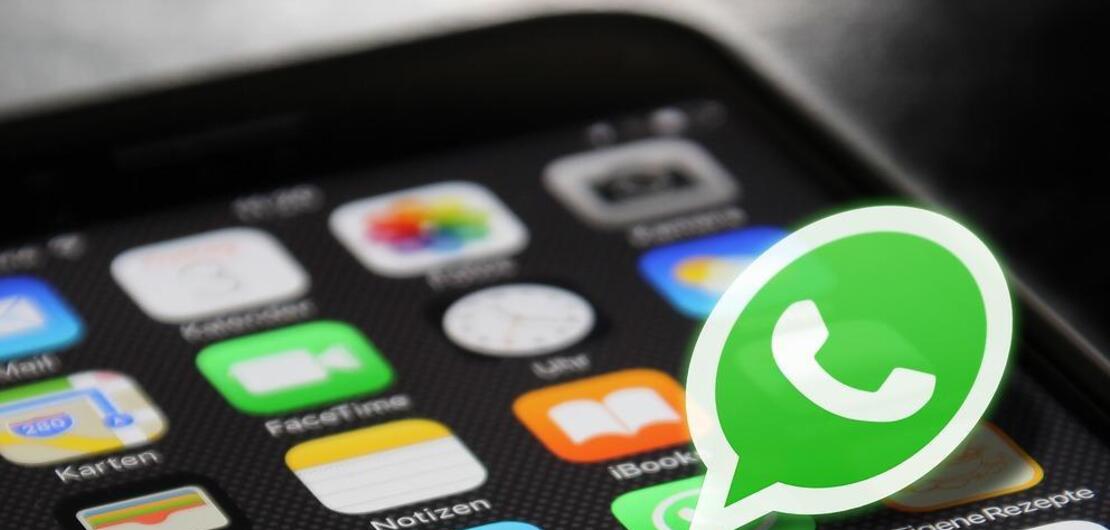 Imagen de WhatsApp va a limitar el reenvió de mensajes