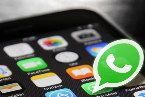 Imagen de WhatsApp va a limitar el reenvió de mensajes