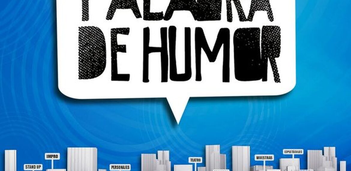 Imagen de Una nueva edici&oacute;n de Palabra de Humor