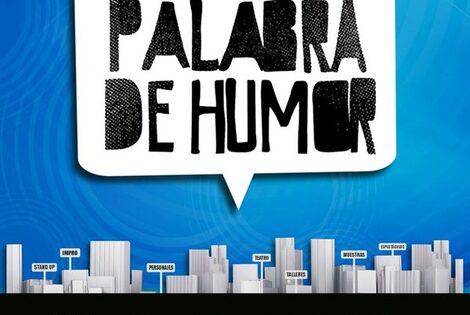 Imagen de Una nueva edición de Palabra de Humor