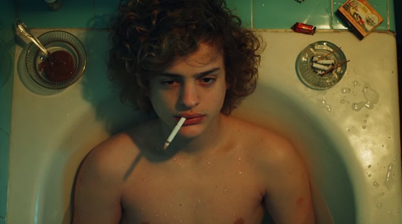 Imagen de "El Angel", la película sobre Robledo Puch