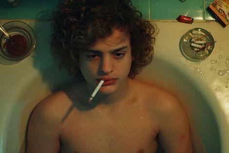 Imagen de "El Angel", la pel&iacute;cula sobre Robledo Puch