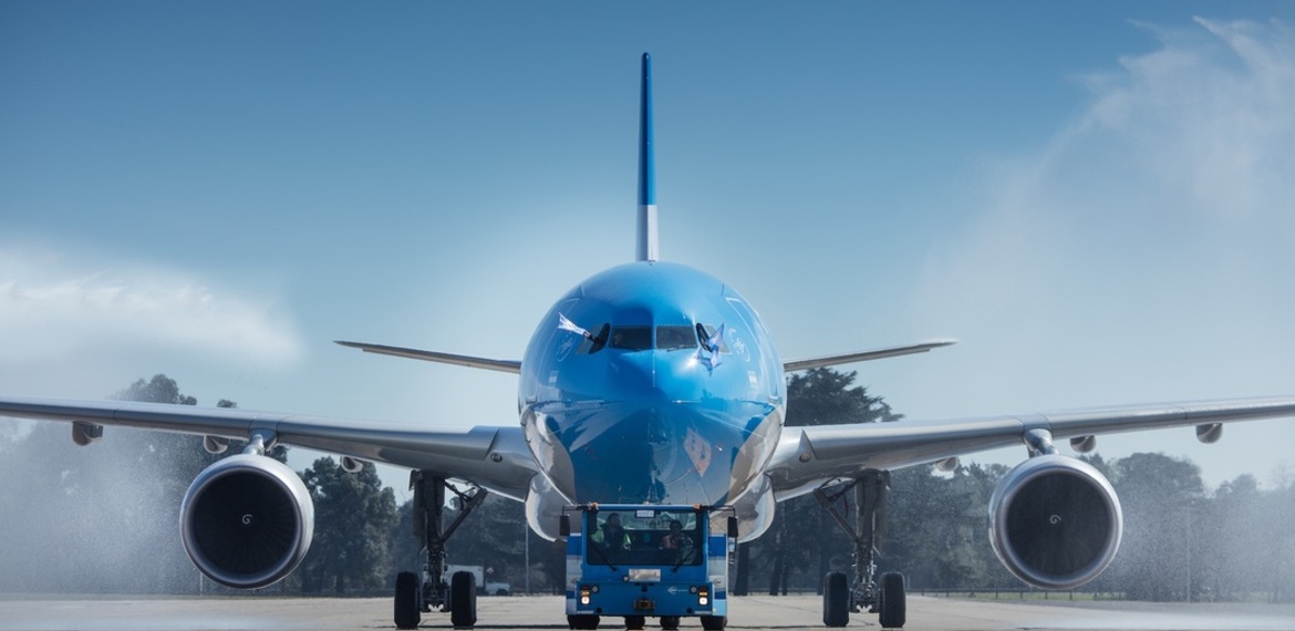 Imagen de R&eacute;cord hist&oacute;rico de pasajeros en vuelos de cabotaje