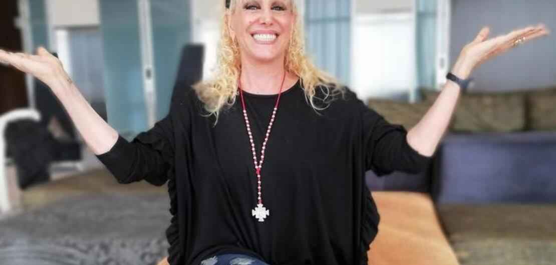 Imagen de Valeria Lynch present&oacute; en Rosario "Extra&ntilde;a Dama del Rock"