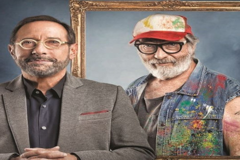 Imagen de "Mi obra maestra" con Francella y Brandoni